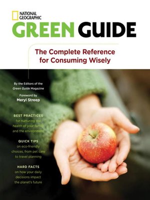 cover image of Green Guide